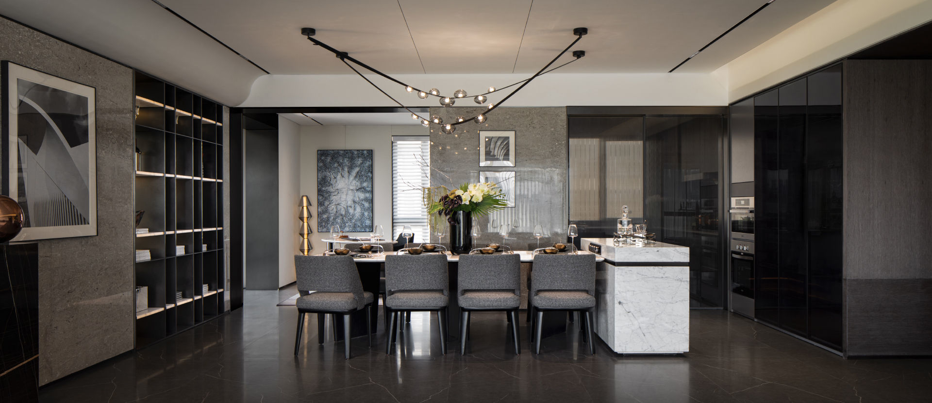 MAKE YOUR SPACE EASILY