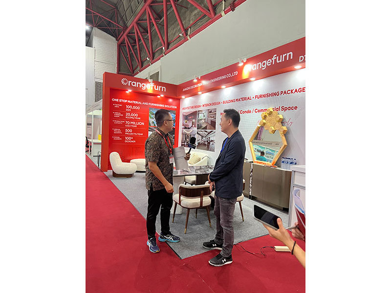 Indonesia Exhibition