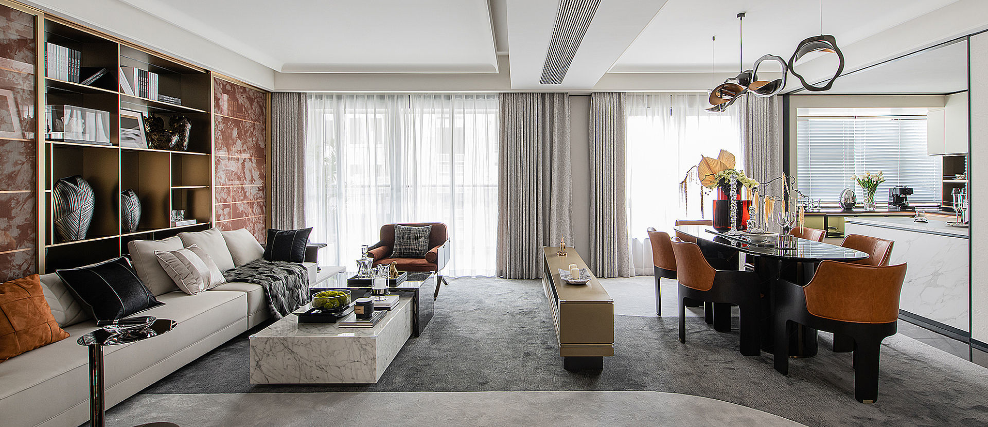 MAKE YOUR SPACE EASILY